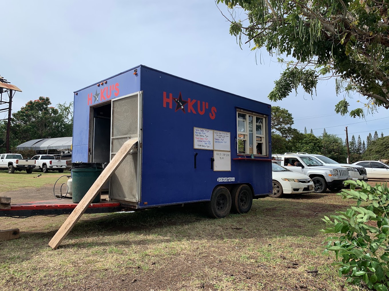 Hokus Food Truck